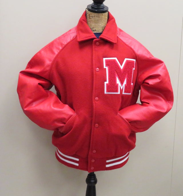 MARTIN HIGH SCHOOL Varsity Jackets and Patches