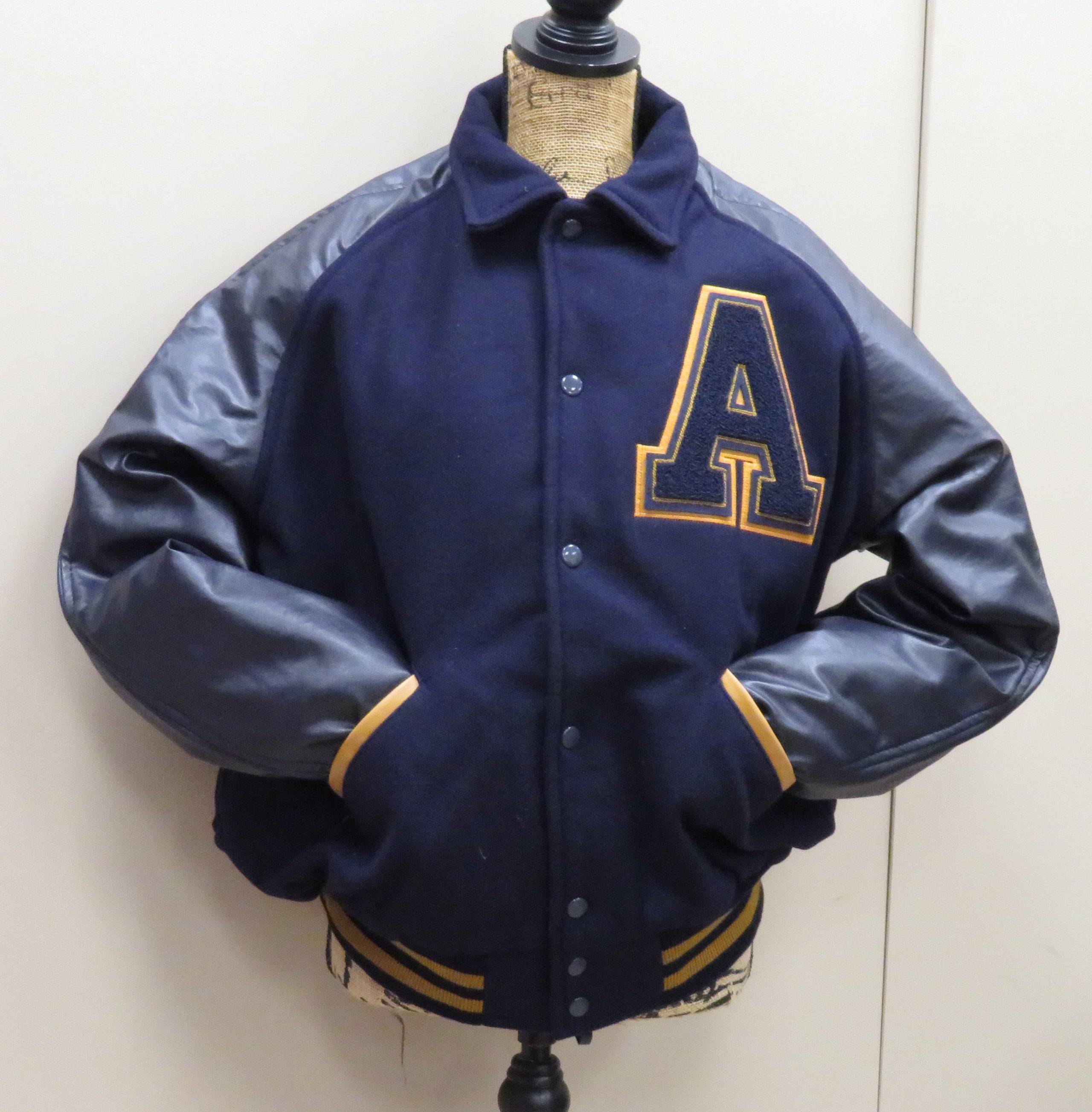 School on sale varsity jackets