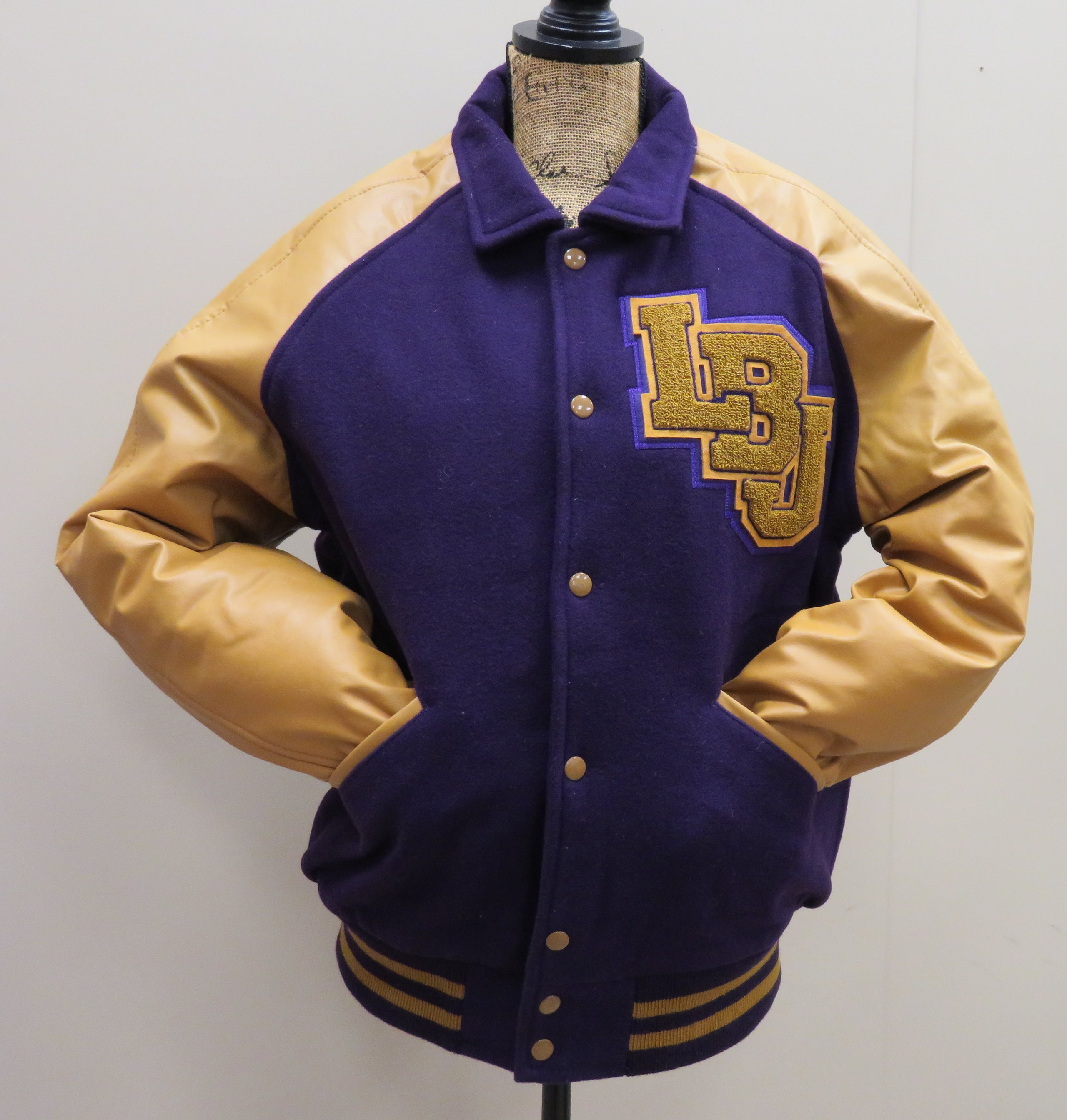 School outlet jacket patches